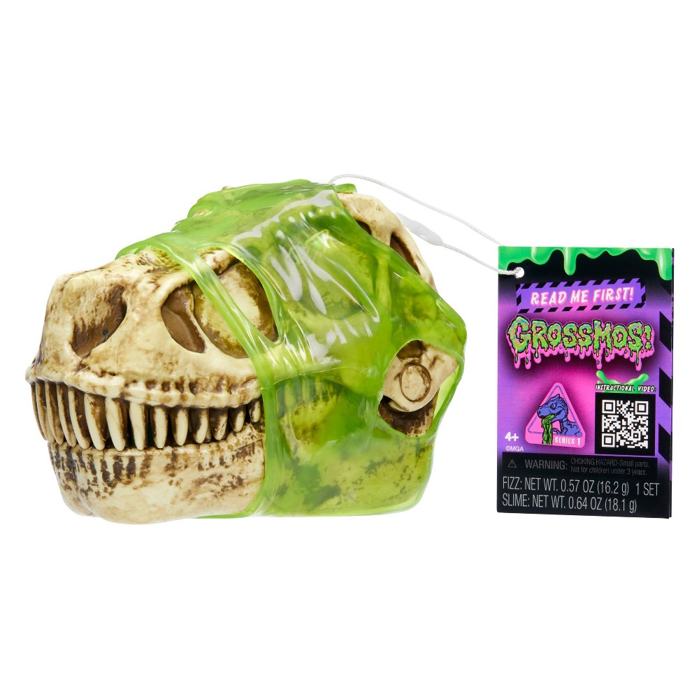 Photos - Doll GrossMos Dino S1