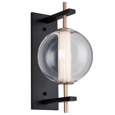 ET2 Lighting Axle 1 - Light Wall Light in  Gold