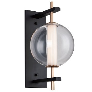 ET2 Lighting Axle 1 - Light Wall Light in  Gold - 1 of 1