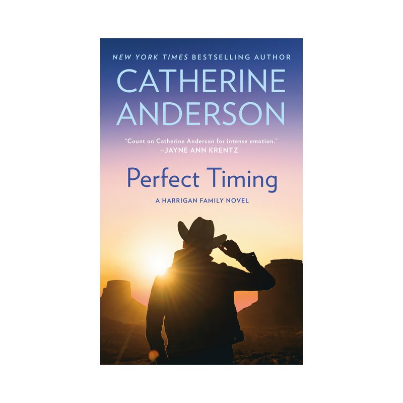 Perfect Timing (Paperback) by Catherine Anderson, 1 of 2