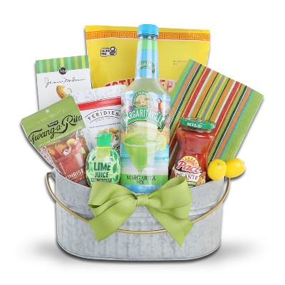 Alder Creek Gift Baskets Margarita Madness Gift Set