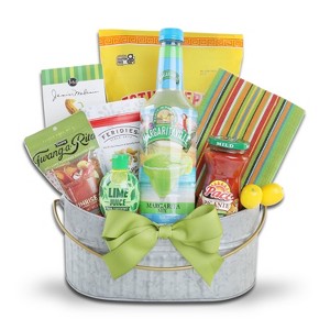 Alder Creek Gift Baskets Margarita Madness Gift Set - 1 of 1