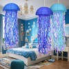 Empire DigiLabs Vibrant Hanging Jellyfish Paper Lanterns - 3 of 3