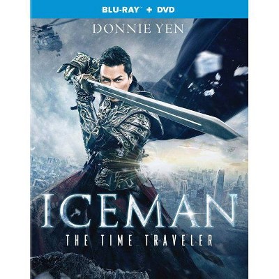 Iceman: The Time Traveler (Blu-ray)(2019)