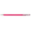 Pentel Arts Hybrid MATTEHOP Gel Roller, 1.0mm, Matte Pink Ink, Pack of 12 - 3 of 3