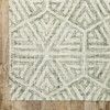 Oriental Weavers Tallavera 55605 Grey/ Ivory Indoor Area Rug - 3'6" x 5'6" - 4 of 4