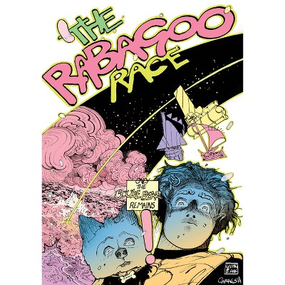 The Rabagoo Race - by  Garresh (Paperback)