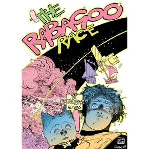 The Rabagoo Race - by  Garresh (Paperback) - 1 of 1