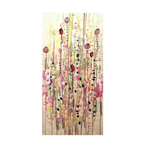 Trademark Fine Art -Sylvie Demers 'Samsara' Canvas Art - 1 of 4