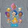 Boys' - Nickelodeon - Bubble Guppies Grid Short Sleeve Graphic T-Shirt - 2 of 4