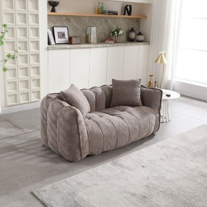 NicBex Bean Bag Chair,Beanbag Chair with Armrests,Adult Lounge Sofa with Pillows,Comfy Chair for Living Room Bedroom - 1 of 4