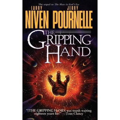 Gripping Hand - by  Larry Niven & Jerry Pournelle (Paperback)