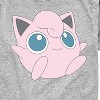 Boys' - Pokémon - Jigglypuff Short Sleeve Graphic T-Shirt - 2 of 4