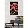 Trends International Star Wars: The Mandalorian: Grogu Street - Grogu Unframed Wall Poster Prints - 2 of 4