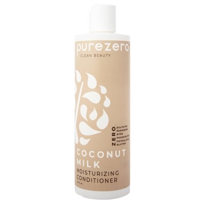 Purezero Coconut Milk Moisturizing Conditioner - 12 fl oz