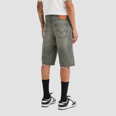 Levis Mens 12 Loose Fit Shorts 3690₽