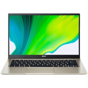 Acer Swift - 14" Laptop Intel Pentium S N6000 1.1GHz 4GB RAM 128GB Flash W10H S - Manufacturer Refurbished - 1 of 4