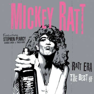 Mickey Ratt - Ratt Era   The Best Of (CD)