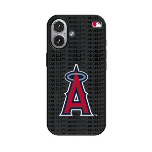 MLB American League Teams Text Backdrop MagSafe Compatible Cell Phone Case for Apple iPhone 17 Series - 1 of 4