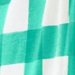 pretty jade buffalo plaid