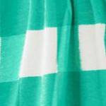 pretty jade buffalo plaid