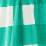 pretty jade buffalo plaid