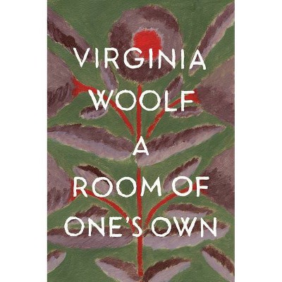 A Room of One's Own - by  Virginia Woolf (Paperback)