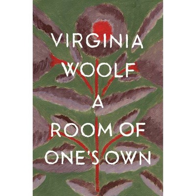 A Room of One's Own - by  Virginia Woolf (Paperback)