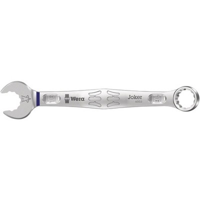 Wera 6003 Joker Combination Wrench Combination Wrench