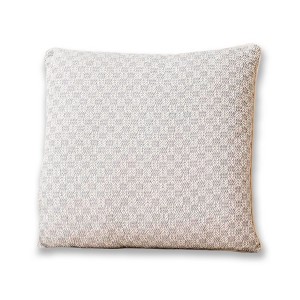 Creative Products Checkered 21 x 21 Throw Pillow - 1 of 3