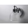 Maxim Lighting Hollow 1 - Light Wall Light in  Polished Chrome - 4 of 4