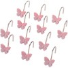 The Lakeside Collection Hello Spring Bath Collection - Set of 12 Shower Hooks - 2 of 3