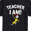 Men's - Dr. Seuss - Teacher I Am Sam I Am Short Sleeve Graphic T-Shirt - 2 of 4