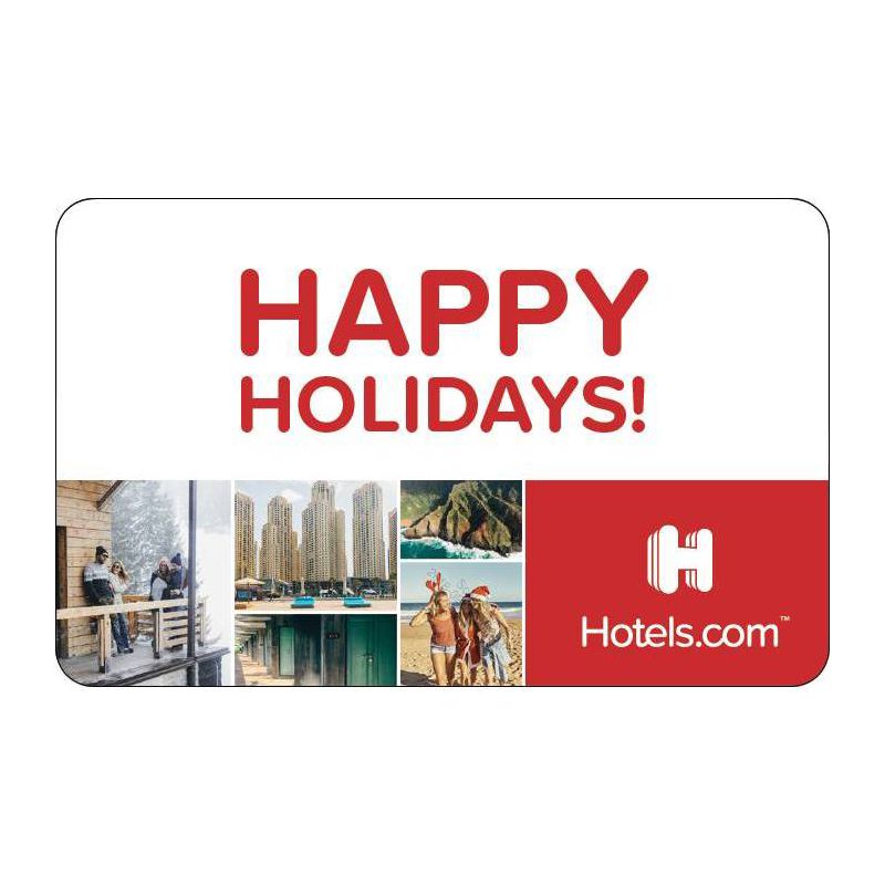 Hotels.com Gift Card, 1 of 2