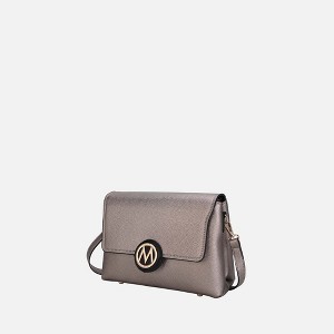 MKF Collection Johanna Multi Compartment Crossbody Bag by Mia K - 1 of 4