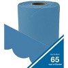 Carson Dellosa Education 65' Ocean Blue Rolled Scalloped Bulletin Board Borders (1 roll) - 2 of 4
