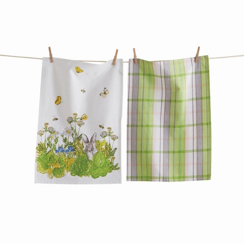 The Organic Company Kitchen Towel Gift Set– Greentail Table