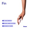 Dame Fin Finger Vibrator - Quartz - 3 of 4