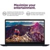 Lenovo IdeaPad 1 15.6" Full HD Laptop, AMD Ryzen 3 7320U, 4GB RAM, 128GB SSD, Windows 11 Home in S Mode - 3 of 4