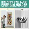 Honeyera Original Stuffed Animal Storage , Over-the-Door Hanging Organizer Hammock for Plush Toys, Toddlers, Kids & Baby Rooms - 3 of 4