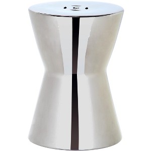 Liana Garden Stool - Indoor/Outdoor - ACS4541 - Safavieh - 1 of 2