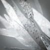 Artificial Silver Eucalyptus Blade Bundle Silver 17"H - 2 of 3
