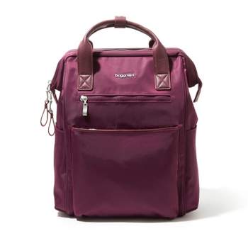 baggallini Soho Laptop Backpack Travel Bag