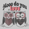 Men's Lost Gods Hooo do you Love Owls Sweatshirt - 2 of 4