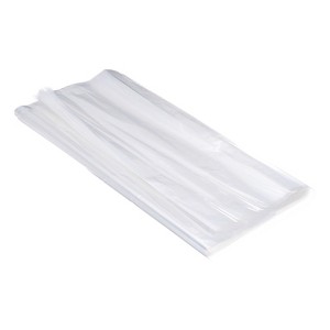 Unique Bargains Ultra-tough Transparent Tear-resistant Dust-proof Packaging Bags 100 Pcs - 1 of 3