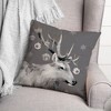 Creative Products Christmas Reindeer 18 x 18 Indoor / Outdoor Pillow - 3 of 3
