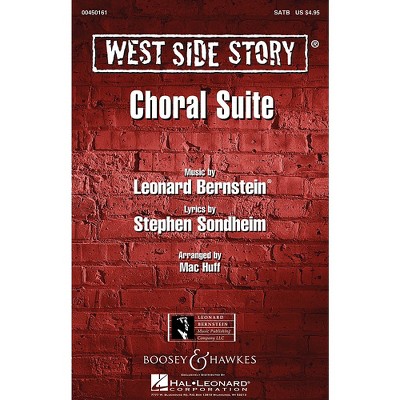 Hal Leonard West Side Story (Choral Suite) Arranged by Mac Huff