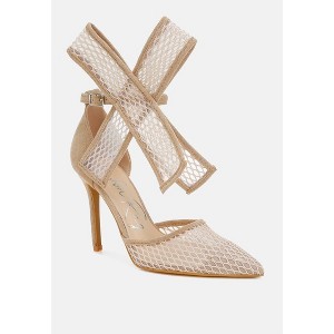 Regenta Big Bow Detail Stiletto Sandals - 1 of 4