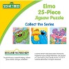 Sesame Street - Elmo's Fun Day 25-Piece Puzzle, Great for Kids 3+, Official Sesame Street Product, Easy-to-Store Size - 4 of 4