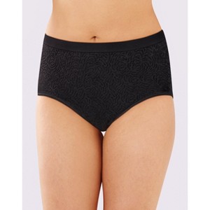 Comfort Revolution Seamless Brief - 1 of 3